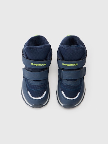 KangaROOS Сапоги 'Borealis V' в Синий