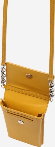 Calvin Klein Crossbody Bag in Yellow