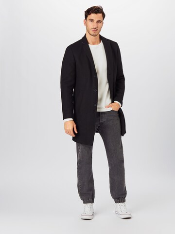 Coupe regular Pull-over 'PANTER' Only & Sons en blanc