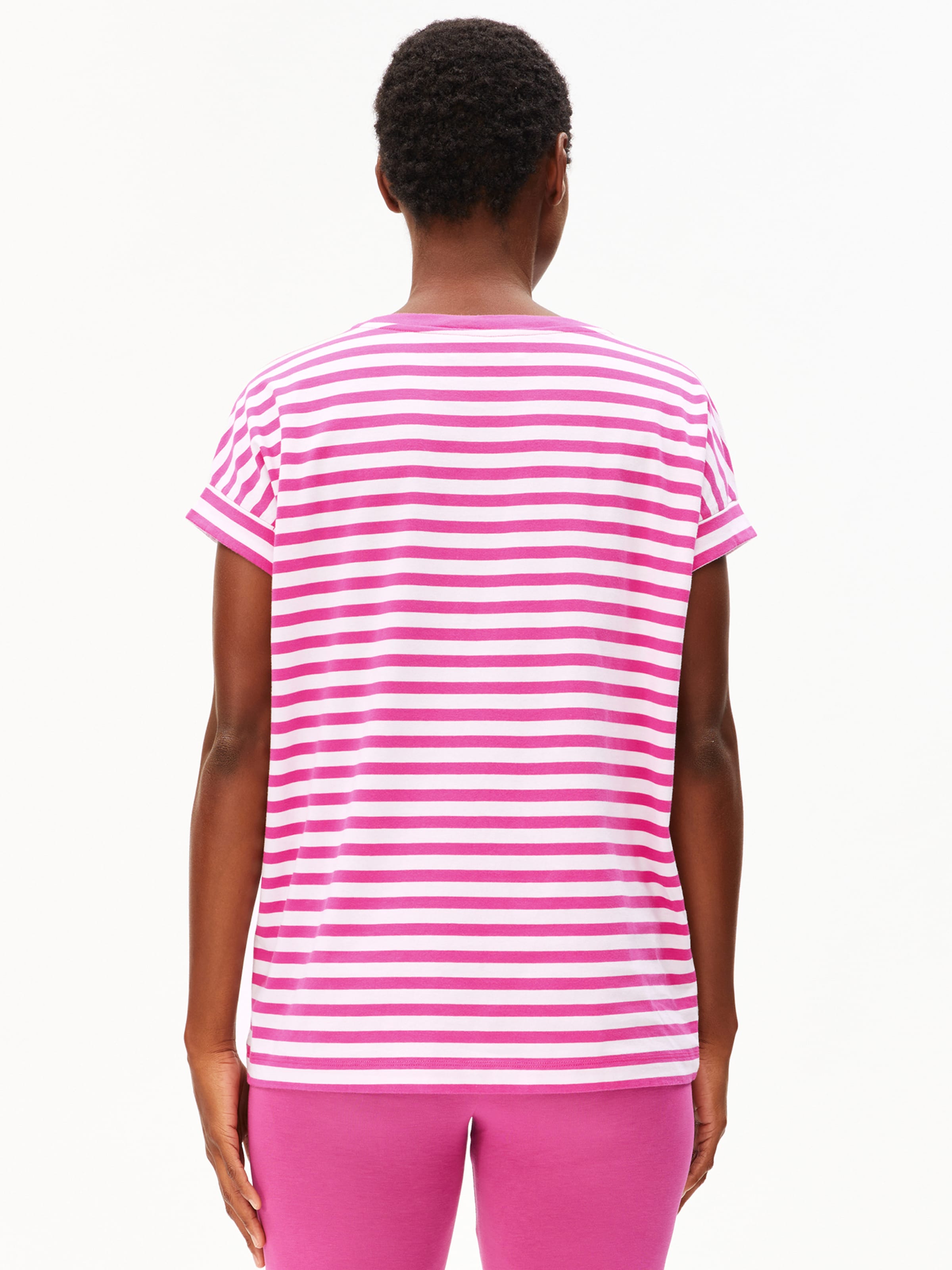 ARMEDANGELS Shirt in White