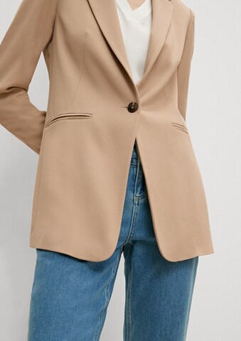 COMMA Blazer in Beige