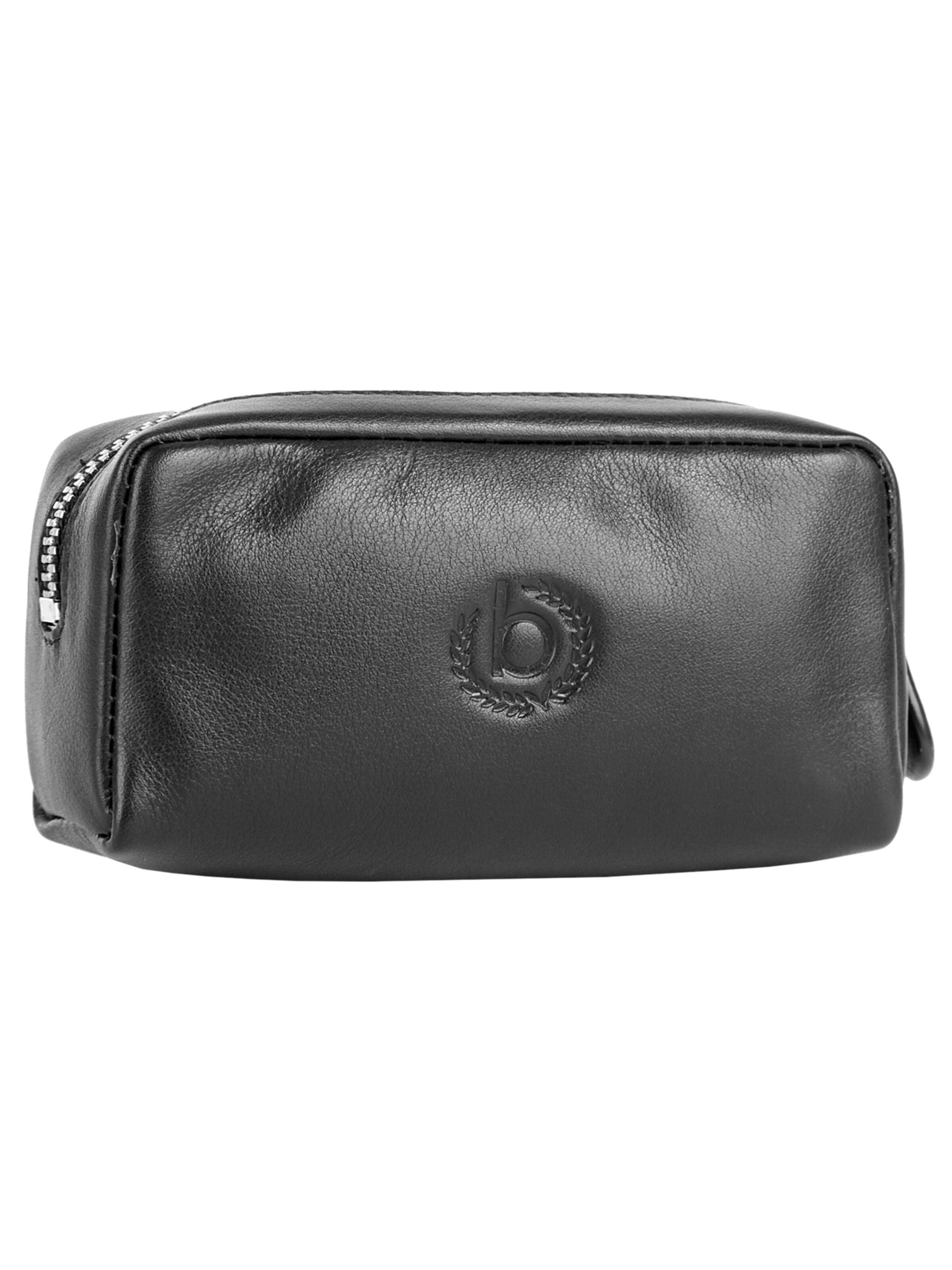 bugatti Beuteltasche 'SIMBIOSI'‌ in Schwarz
