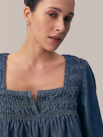 Camicia da donna di Next in blu