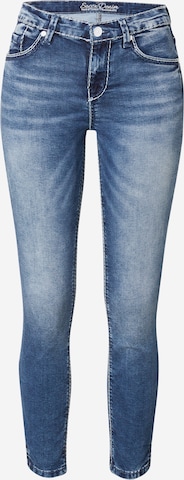 Soccx Jeans 'Mira' in Blue: front