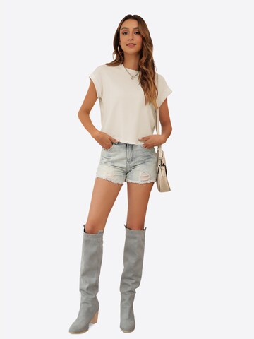 Imily BelaMajica - bež boja