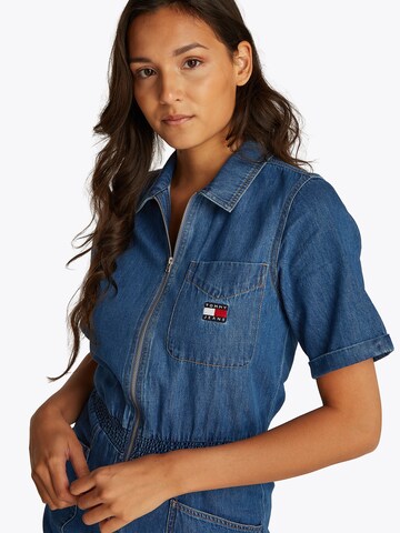 Combinaison Tommy Jeans en bleu