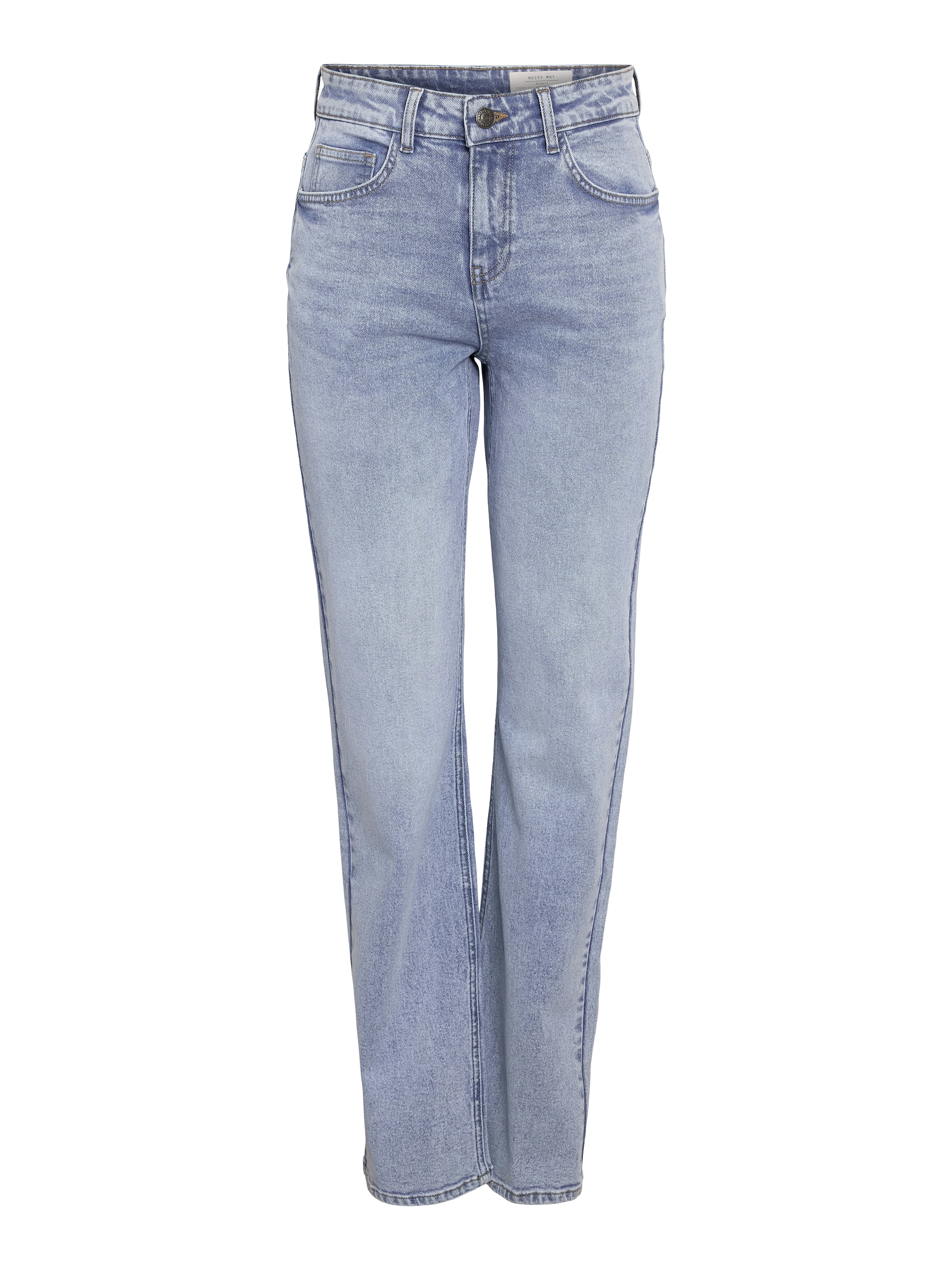Noisy may Regular Jeans 'NMMONICA' in Blue: front