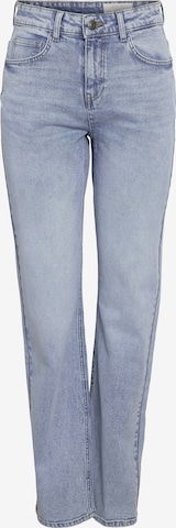 mėlyna Noisy may Standartinis Džinsai 'NMMONICA': priekis