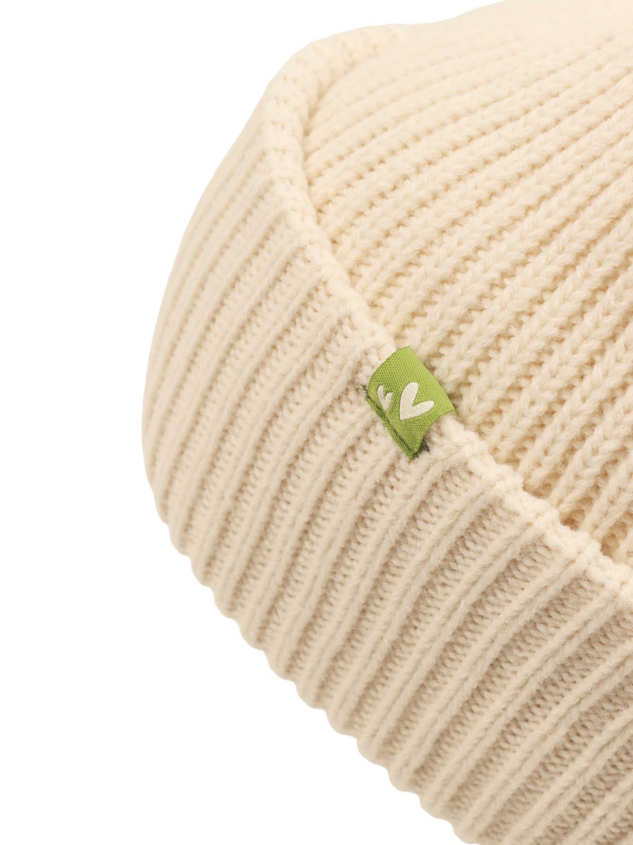 SAMAYA Beanie 'Sabrine' in Beige