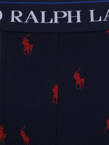 mėlyna Polo Ralph Lauren Boxer trumpikės 'Classic'