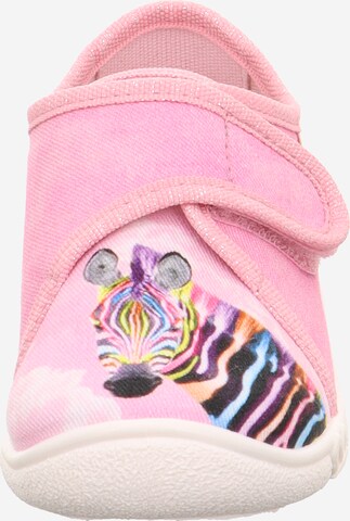 SUPERFIT Slippers 'BELINDA' in Pink