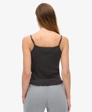 Superdry Top in Grijs