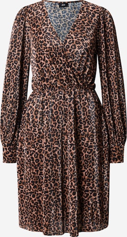 JDY - Vestido 'JDYVIA' en marrón: frente