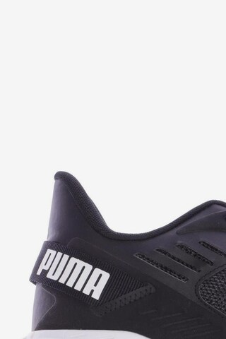 PUMA Sneaker 44,5 in Schwarz