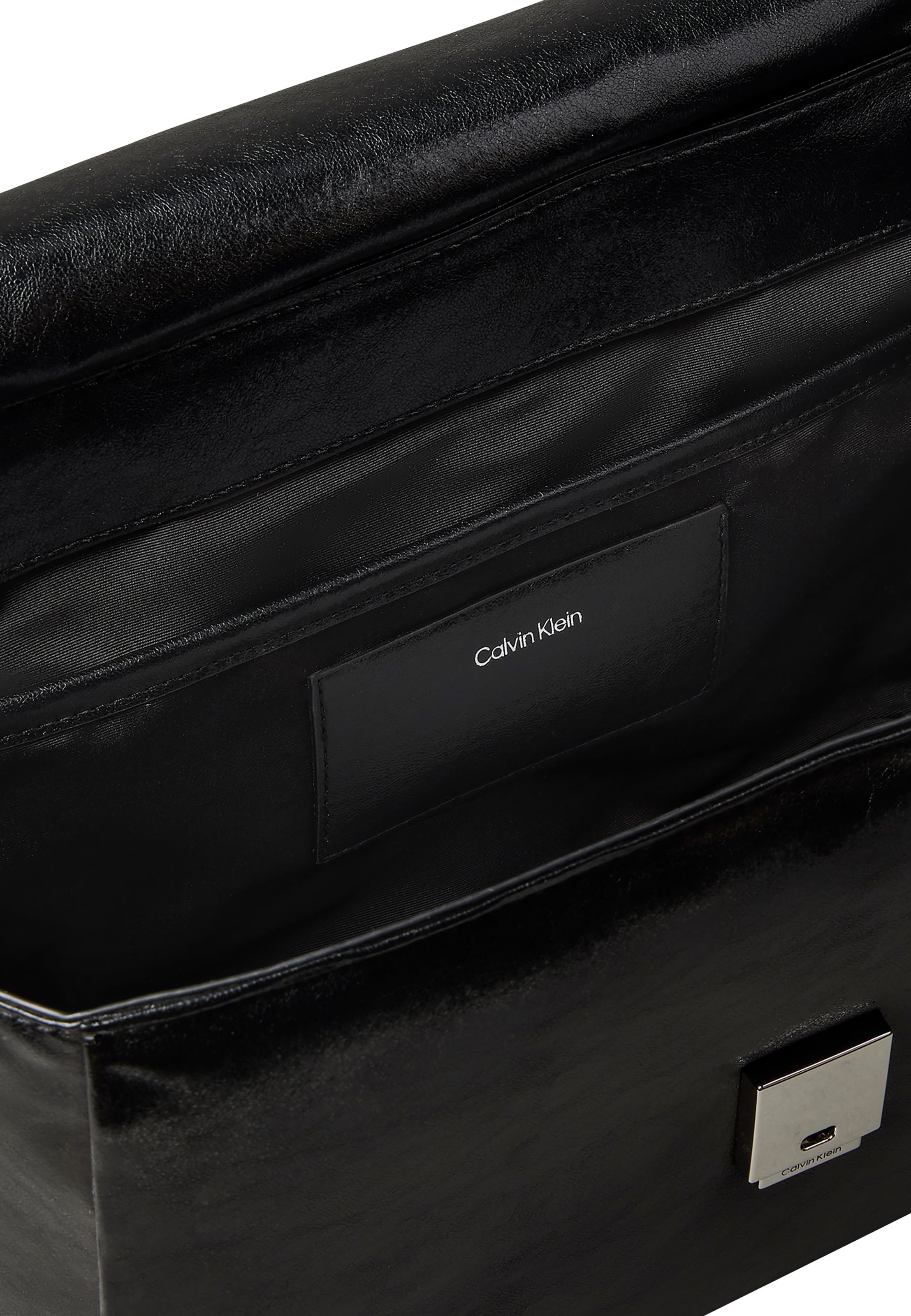 Calvin Klein Normální Taška přes rameno – černá