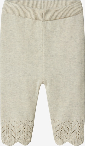 NAME IT Regular Pants 'NBFTIMIE' in Grey: front