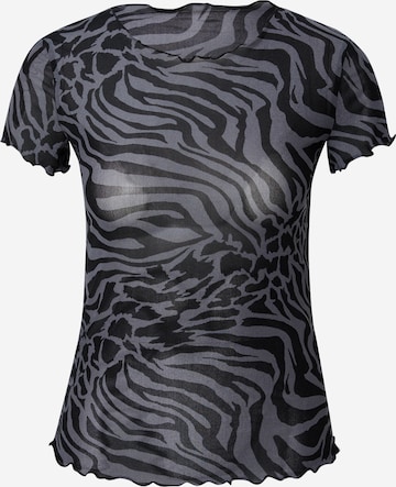 Urban ClassicsMajica - siva boja: prednji dio