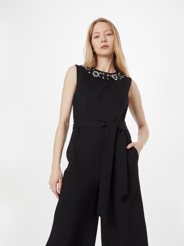 Tuta jumpsuit di Kate Spade in nero