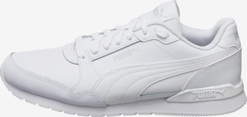 Baskets basses 'Stunner V3' PUMA en blanc