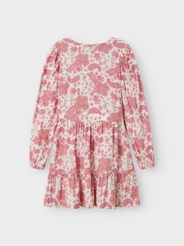Robe NAME IT en rose