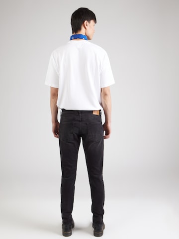 Slimfit Jeans 'Ralston' di SCOTCH & SODA in nero