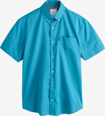 Next Regular Fit Paita värissä sininen: etupuoli