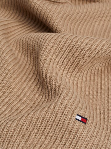 Écharpe TOMMY HILFIGER en beige