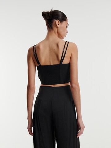 EDITED Top 'Ivonne' in Black