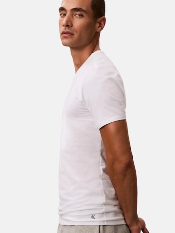 Calvin Klein Underwear Onderhemd in Wit