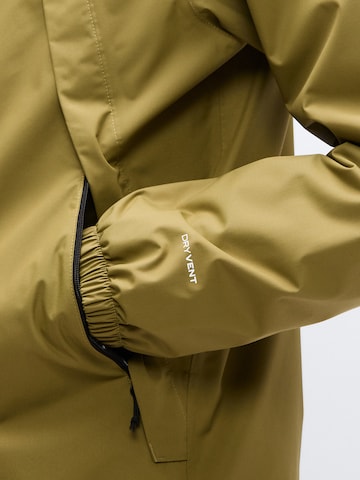 zaļš THE NORTH FACE Āra jaka 'ANTORA'