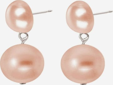 Boucles d'oreilles Gemshine en rose