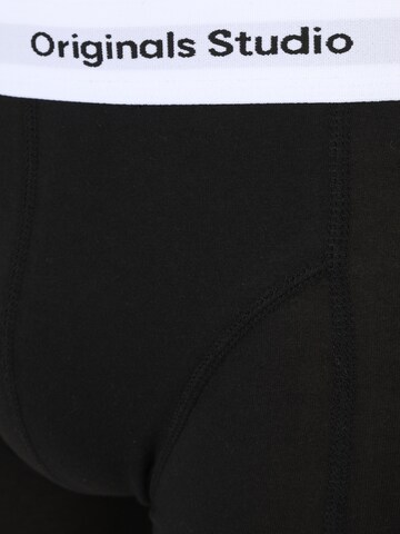 JACK & JONES Boxer shorts 'JACVESTERBRO' in Black