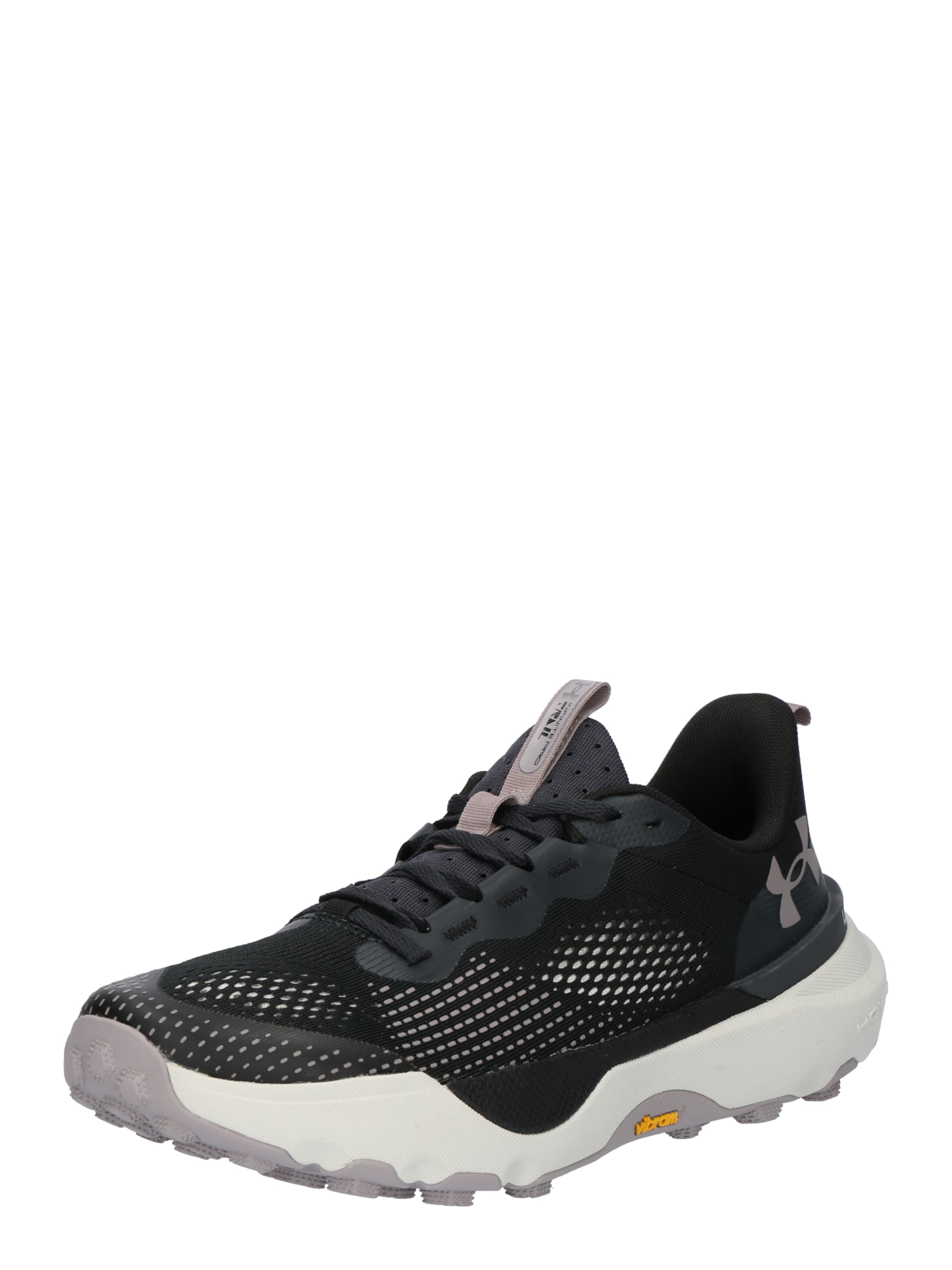 UNDER ARMOUR Παπούτσι για τρέξιμο 'Infinite Pro' σε μαύρο: μπροστά