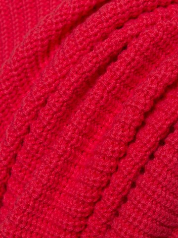 Someday Sweater 'Tellina' in Red