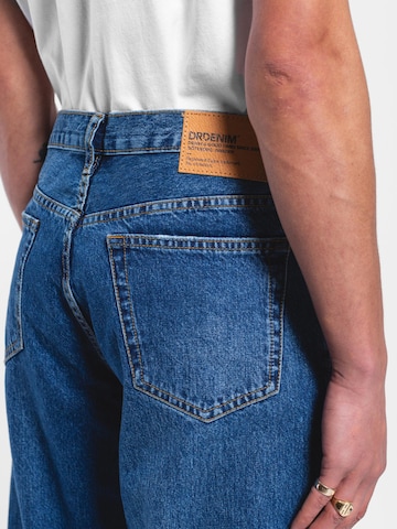 Dr. Denim Regular Jeans 'Dash Straight'‌‌ in Blau