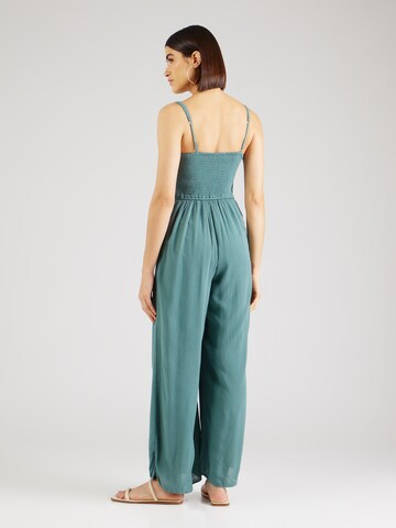 HOLLISTER Jumpsuit 'SOFIA' i blå