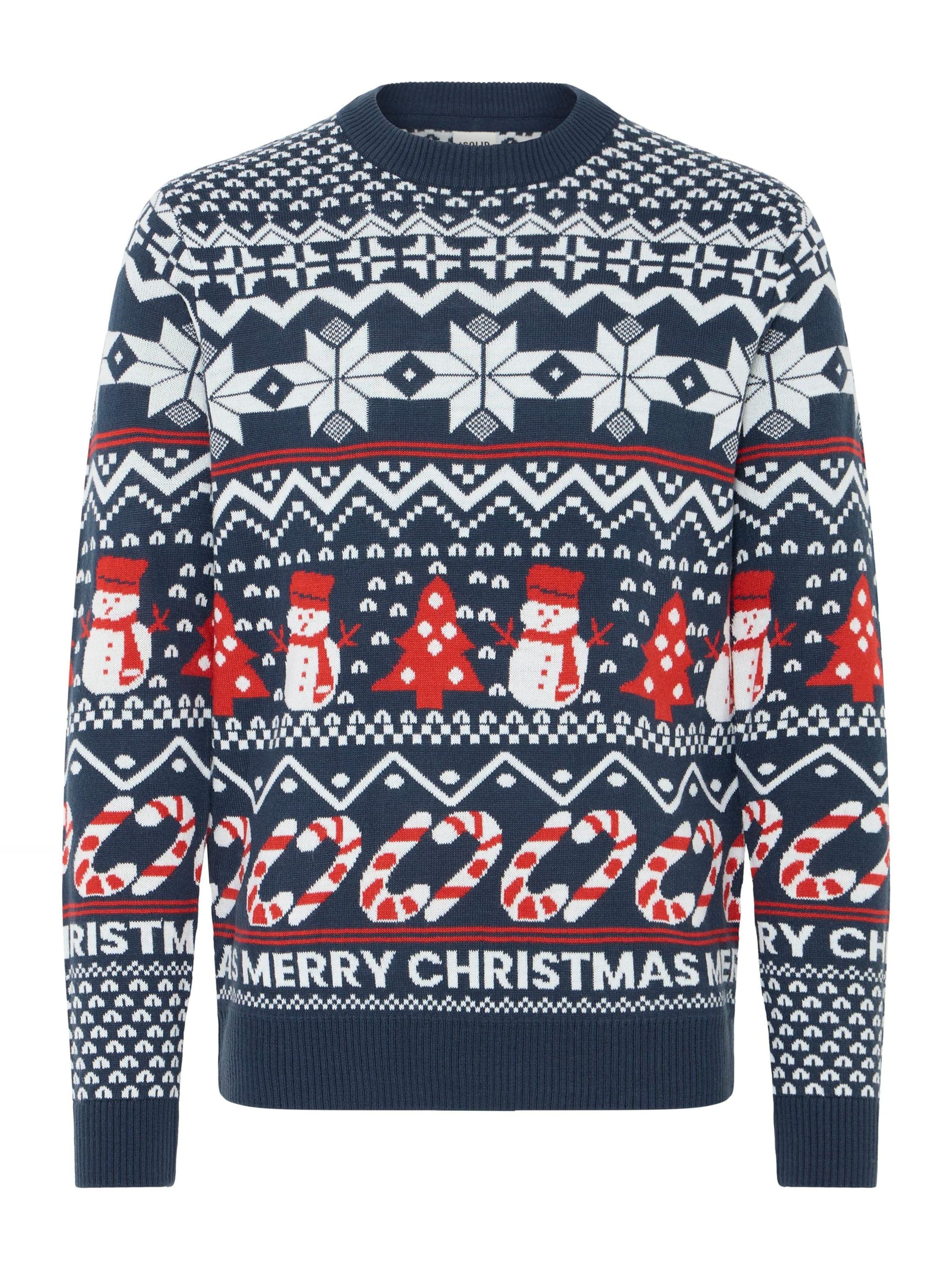 !Solid - Jersey ' SDPAJA ' en azul: frente