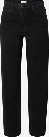 NORR Regular Jeans 'Kenzie' in Black: front