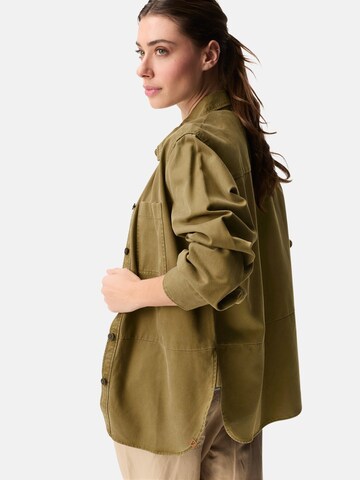 CAMEL ACTIVE Blouse in Green