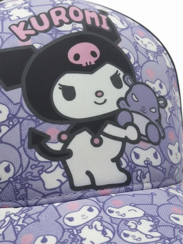 Chapeau 'Hello Kitty Kappe' Cerdá en violet