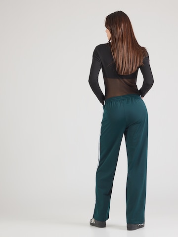 Loosefit Pantalon 'Firebird' ADIDAS ORIGINALS en bleu