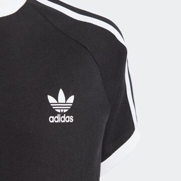 ADIDAS ORIGINALS - Vestido 'Adicolor' en negro