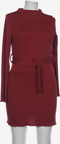 Miss Selfridge Kleid XL in Rot: Vorderseite