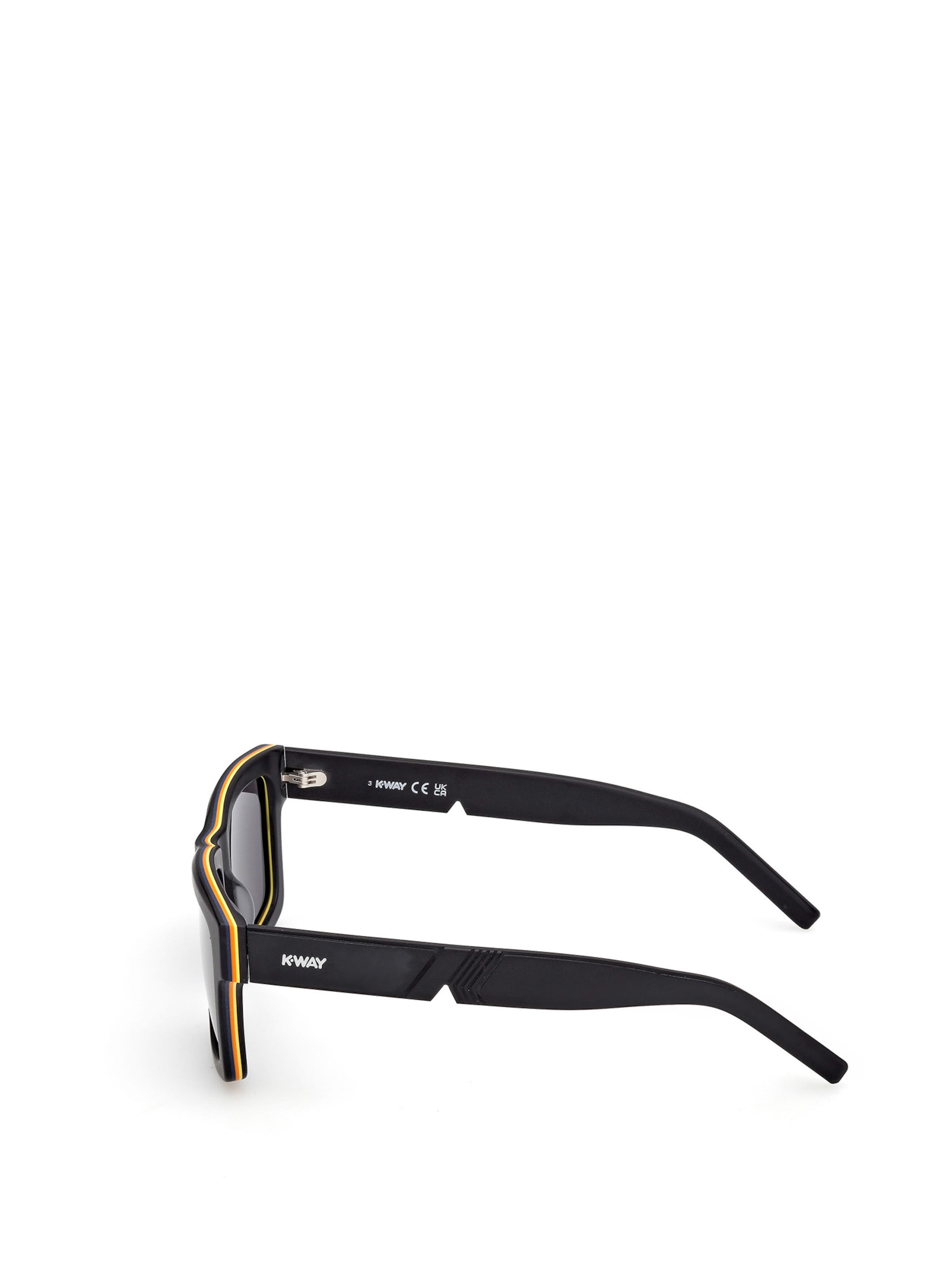 Occhiali da sole di K-Way in nero