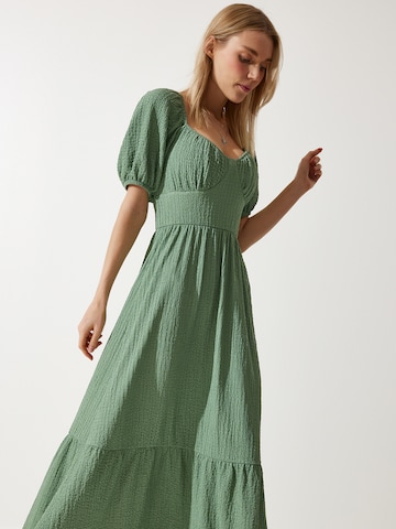 Happiness İstanbul Ruha - zöld