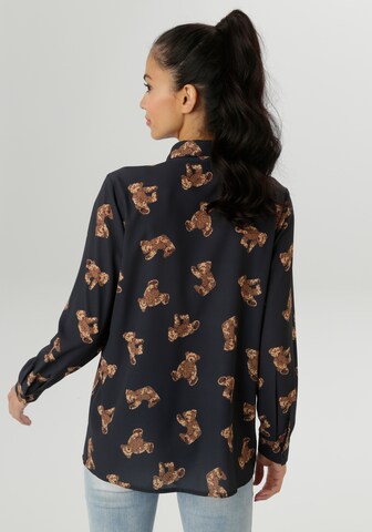 Aniston SELECTED Blouse in Black