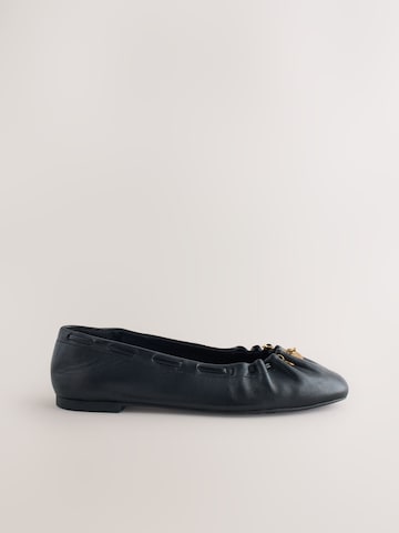 Next Ballerina 'Forever Comfort' in Black