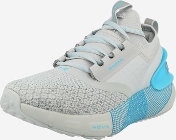 Chaussure de course 'Phantom 3' UNDER ARMOUR en gris : devant