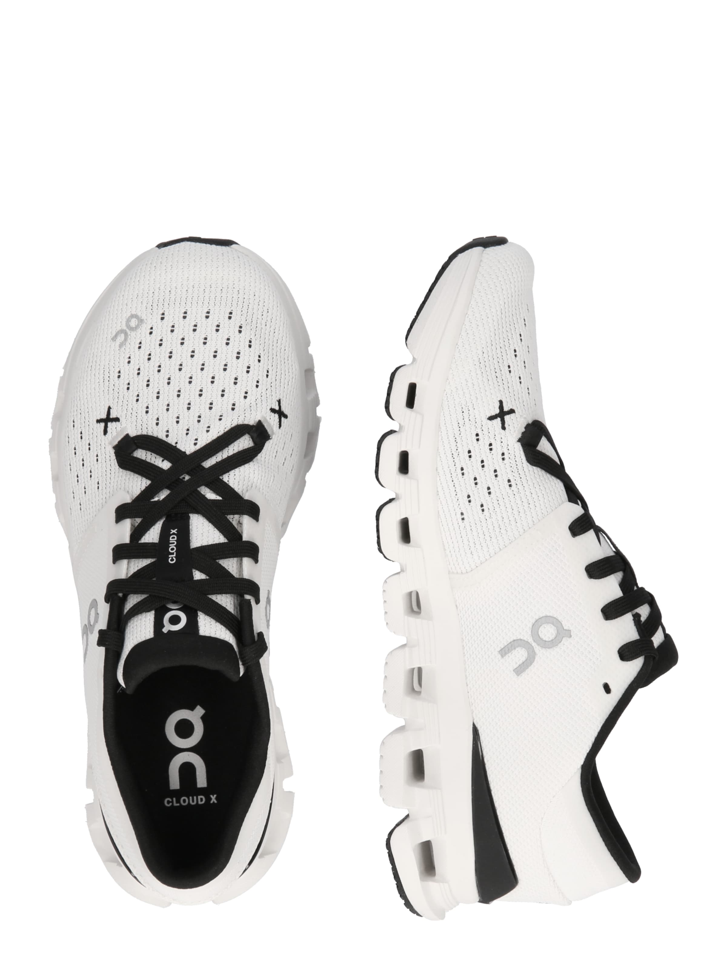 bēšs On Skriešanas apavi 'CloudX4'