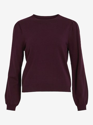 VILA - Jersey 'VIELLA' en rojo: frente